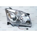 TOYOTA FAR AVENSIS 06-07 MOTORLU XENON TİP SAĞ MAHER 81130-05240
