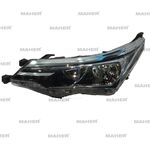 TOYOTA FAR COROLLA 17=> LEDLİ KROM KAŞLA BERABER SOL MAHER 81170-02L50