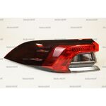 TOYOTA STOP LAMBASI COROLLA 19-21 LEDSİZ DIŞ SOL MAHER 81561-02D10