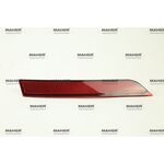 VW PASSAT REFLEKTÖR TAMPON 15/- ARKA SAĞ İÇ MAHER 3G0945104A