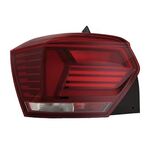 VW POLO STOP LAMBASI SOL 18- MAHER 2G0945095B