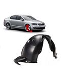 SKODA OCTAVIA ÇAMURLUK DAVLUMBAZI ÖN SOL TEK PARÇA 97-04 BSG 1U0809961C