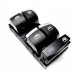 AUDI A3 CAM AÇMA DÜĞMESİ SOL 05-15 BSG 4F0959851H