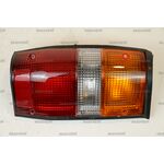 MITSUBISHI STOP LAMBASI L200  90-98 SİYAH SOL MAHER MB527101-MHR-29487