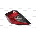 HONDA CIVIC STOP LAMBASI 16-21 FC5 SEDAN DIŞ SOL MAHER 33550TEXY01