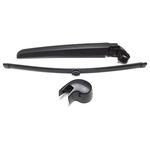 AUDI A3 SİLECEK KOLU ARKA 13- BSG 8V3955407 + 8V3955425 + 4G9955205