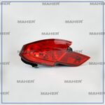 HONDA HRV SİS LAMBASI 16-18 ARKA SOL MAHER 34550T7JH01
