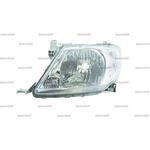 TOYOTA FAR HILUX 09-10 MANUEL VIGO SOL MAHER 81170-0K210-MHR-01205