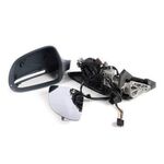 AUDI A3 DIŞ DİKİZ AYNASI SOL 08-12 BSG 8P1858531DB