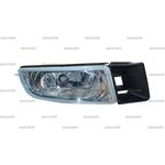 HONDA CIVIC SİS LAMBASI SEDAN 06-09 FD6 (KAPAKLI) AMPULLÜ SAĞ MAHER 33901SNBG02