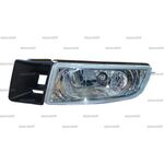 HONDA CIVIC SİS LAMBASI SEDAN 06-09 FD6 (KAPAKLI) AMPULLÜ SOL MAHER 33951SNBG02