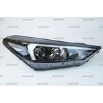 HYUNDAI FAR TUCSON 19-21 LEDLİ MERCEKLİ SAĞ MAHER 92102-D7600