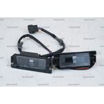 HYUNDAI LAMBA PLAKA I-30 08-12 MAHER 92501-2L100