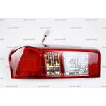 ISUZU STOP LAMBASI ISUZU D-MAX 12-17 LEDLİ SAĞ MAHER 8-98125398-3