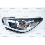 KIA FAR RIO 17-19 MOTORLU SOL MAHER 92101-H8000