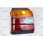 SUZUKI STOP LAMBASI ALTO / MARUTI   86-04 SOL MAHER 35603-82001-MHR-01591