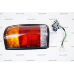 MAZDA STOP LAMBASI B-2200 / B2500 85-99 SİYAH SAĞ MAHER 8BU1-51-150