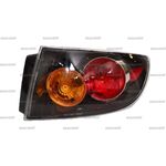 MAZDA STOP LAMBASI MAZDA 3 06-09 DIŞ SEDAN SİYAH SAĞ MAHER BN9A-51-150C