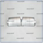 MITSUBISHI SİNYAL LAMBASI FAR YANI FUSO CANTER 12-20 SOL MAHER MK580529