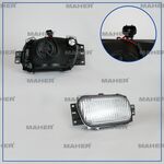 MITSUBISHI SİS LAMBASI CANTER FUSO 06-12 SAĞ MAHER MK435070