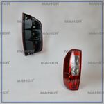NISSAN STOP LAMBASI NAVARA 06-15 DUYSUZ SAĞ MAHER 26550-EB70A