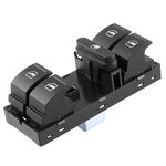 SKODA OCTAVIA CAM AÇMA DÜĞMESİ DÖRTLÜ 04-14 BSG 1Z0959858B