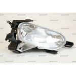 HONDA CRV SİS LAMBASI 02-04 OVAL SOL MAHER 33951S9A003