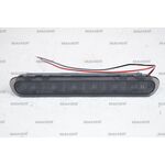 TOYOTA REFLEKTÖR BAGAJ KAPAĞI HILUX 10-14 (SİYAH CAMLI) MAHER 81570-0K080