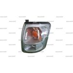 TOYOTA SİNYAL LAMBASI HILUX 02-05 KROM SAĞ MAHER 81511-35290