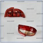TOYOTA STOP LAMBASI AVENSIS 01-02 SOL MAHER 81561-05090