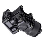 VW POLO YAĞ FİLTRE KÜTÜĞÜ SOĞUTUCUSUZ 14- BSG 04B115389B