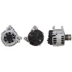 VW GOLF7 ALTERNATÖR 140 AMPER 13- BOEM 05E903026Q