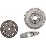 VW POLO DEBRİYAJ SETİ 01-10 EUROREPAR 038141031R