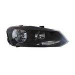 VW POLO FAR SAĞ İÇİ SİYAH 10-14 DEPO 6R1941008G