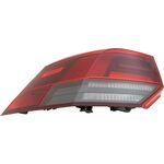 VW GOLF8 STOP LAMBASI SOL DIŞ LED 20- DEPO 5H0945095B