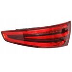 AUDI Q3 STOP LAMBASI SOL 11- DEPO 8U0945093A