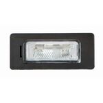 AUDI A1 PLAKA LAMBASI 08- DEPO 8T0943021