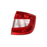 SKODA RAPID STOP LAMBASI DIŞ SAĞ SEDAN 12- DEPO 5JH945112