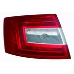 SKODA OCTAVIA STOP LAMBASI SOL 13- DEPO 5E5945111