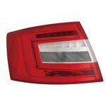 SKODA OCTAVIA STOP LAMBASI SOL LED`LI 17- DEPO 5E5945111B