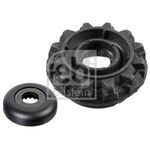 VW POLO AMORTİSÖR TAKOZU ÖN 94- FEBI 6N0412331A S1