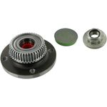 VW POLO PORYA ARKA RULMANLI 99-01 FAG 6X0598477