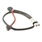 PORSCHE 911 FREN BALATA FİŞİ ÖN 02- BOSCH 99761267700