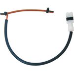 PORSCHE 911 FREN BALATA FİŞİ ÖN 04-08 BOSCH 99761267800