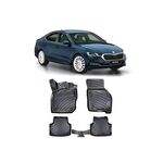 SKODA OCTAVIA PASPAS 3D HAVUZLU KOKUSUZ 13- BSG