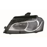 AUDI A3 FAR SOL XENON-LEDLI 08-12 DEPO 8P0941029BE