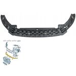 AUDI A3 ÖN TAMPON ALT SPOYLERİ 17- BOEM 8V5807233B