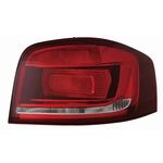 AUDI A3 STOP LAMBASI SAĞ 10-13 DEPO 8P3945096B