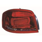 AUDI A3 STOP LAMBASI SOL 08-12 DEPO 8P3945095