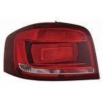 AUDI A3 STOP LAMBASI SOL 10-13 DEPO 8P3945095B